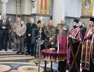 ПОЧЕЛО ОБИЉЕЖАВАЊЕ 107 ГОДИНА ОД УЛАСКА СРПСКЕ ВОЈСКЕ У БАЊАЛУКУ