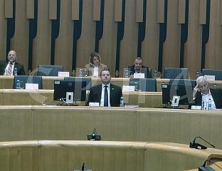 КОВАЧЕВИЋ: УСВАЈАЊЕ БУЏЕТА ДАНАС ЈЕ НАЈБИТНИЈЕ