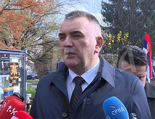 МИНИЋ: СРПСКИ НАРОД БИО НА ПОБЈЕДНИЧКОЈ СТРАНИ У ВЕЛИКОМ РАТУ