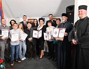 ДОДИЈЕЉЕНЕ ПОВЕЉЕ ЗАСЛУЖНИМА ЗА ПРИВРЕДНИ И КУЛТУРНИ РАЗВОЈ ОПШТИНЕ