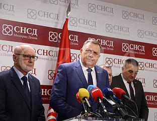 ДОДИК: ПОВЕЋАЊЕ ПЕНЗИЈА У ЈАНУАРУ ЗА 6,25 ОДСТО