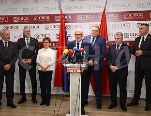 ТРИФУНОВИЋ: РЕДОВНО УСКЛАЂИВАЊЕ ПЕНЗИЈА ОД ДОЛАСКА СНСД-а НА ВЛАСТ