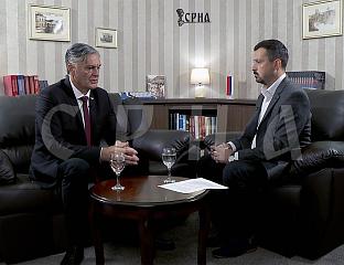 КАРАН: СРПСКА СЕ ОДЛУЧНО ОДУПИРЕ УНИТАРНОЈ БиХ