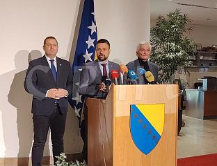 НЕШКОВИЋУ И ВУКОВИЋУ НИЈЕ БИЛО У ИНТЕРЕСУ УСВАЈАЊЕ БУЏЕТА