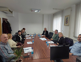 ШПЕДИТЕРИ И ПРЕДСТАВНИЦИ УИО О УНАПРЕЂЕЊУ ЦАРИНСКИХ ПРОЦЕДУРА