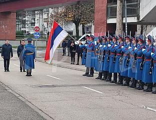 ПОЧЕЛО ОБИЉЕЖАВАЊЕ КРСНЕ СЛАВЕ - АРАНЂЕЛОВДАНА