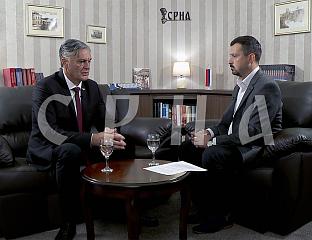 KARAN: SRPSKA FIRMLY RESISTING UNITARY BiH