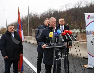 ЈАНКОВИЋ: ЗАВРШЕТАК РЕКОНСТРУКЦИЈЕ ПУТА КЛАШНИЦЕ-БАЊАЛУКА ПОЛОВИНОМ СЉЕДЕЋЕ ГОДИНЕ