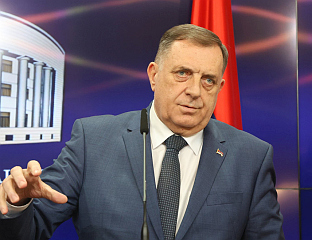 ДОДИК: УДРУЖЕНИ ЗЛОЧИНАЧКИ ПОДУХВАТ МУСЛИМАНА И ДИЈЕЛА МЕЂУНАРОДНЕ ЗАЈЕДНИЦЕ НА РУШЕЊУ ДЕЈТОНА