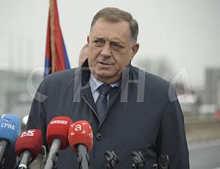 ДОДИК: ЗА ОБНОВУ ПУТЕВА 100 МИЛИОНА КМ