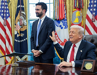 ТРАМП ПРУЖИО ПОДРШКУ ГРАДОНАЧЕЛНИКУ ЊУЈОРКА