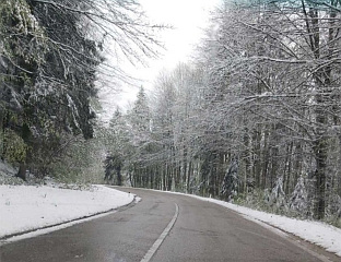СТАЊЕ НА ПУТЕВИМА ЗАДОВОЉАВАЈУЋЕ
