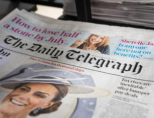 ИЗДАВАЧ "ДЕЈЛИ МЕЈЛА" КУПУЈЕ "ТЕЛЕГРАФ" ЗА 500 МИЛИОНА ФУНТИ