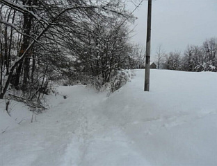СЕОСКИ ПУТЕВИ НЕПРОХОДНИ, НЕМА СТРУЈЕ