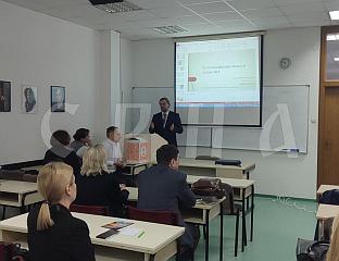 RUSSIAN EXPERTS PRESENT THE MOST ADVANCED TEACHING METHODOLOGIES