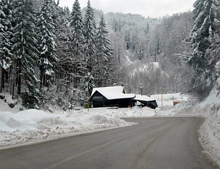 ЈОЛИЋ: НАЈВИШЕ ПАДАВИНА У КНЕЖЕВУ И МРКОЊИЋ ГРАДУ, СВИ ПУТЕВИ ПРОХОДНИ
