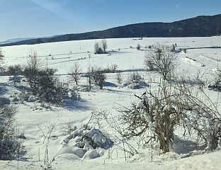 ХЛАДНО, ПОНЕГДЈЕ СУНЧАНИ ИНТЕРВАЛИ