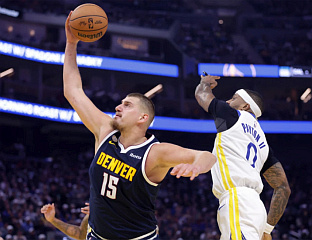 ЈОКИЋ ЗАБИЉЕЖИО 44 КОША, 13 СКОКОВА И СЕДАМ АСИСТЕНЦИЈА