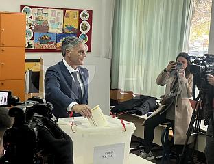 КАРАН: ДЕМОКРАТСКИ ИЗБОРИ ПОКАЗУЈУ СНАГУ РЕПУБЛИКЕ