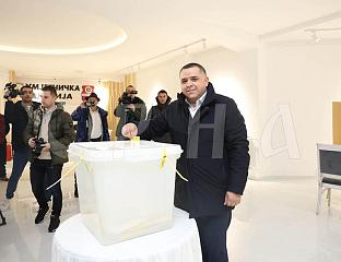 БОЈИЋ: СРПСКА ЋЕ ПОКАЗАТИ ДЕМОКРАТСКИ КАПАЦИТЕТ