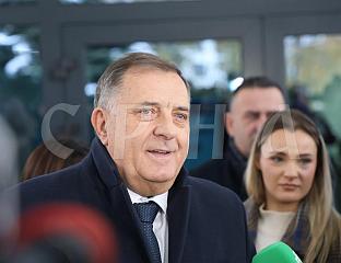 ДОДИК: ЈАКИМА НАС ЧИНИ ВЈЕРА, ЗАЈЕДНИШТВО И БРИГА ЈЕДНИХ ЗА ДРУГЕ