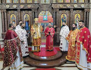 ВЛАДИКА СЕРГИЈЕ: НАОРУЖАЈМО СЕ ПОСТОМ И МОЛИТВОМ