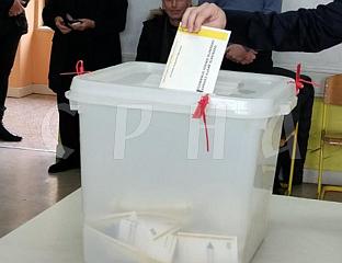 У ТРЕБИЊУ ДО 15.00 ЧАСОВА ГЛАСАЛО 34 ОДСТО БИРАЧА