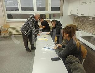 ДО 15.00 ЧАСОВА ГЛАСАЛО 26 ОДСТО БИРАЧА