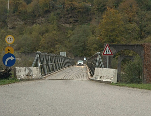 ИДУЋЕ ГОДИНЕ ПОЧИЊУ РАДОВИ НА МОСТУ НА ШЋЕПАН ПОЉУ НА ГРАНИЦИ СА БиХ