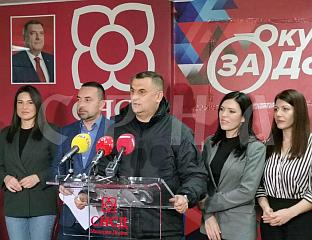 ЈОШИЋ ПРОГЛАСИО ПОБЈЕДУ СИНИШЕ КАРАНА