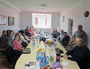 КАРАН УБЈЕДЉИВО ВОДИ У ВИШЕГРАДУ