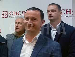 ЋУРИЋ: ОЧЕКИВАНА ПОБЈЕДА КАРАНА, СРПСКОЈ ТРЕБА СТАБИЛНОСТ