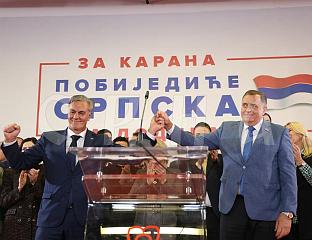 ДОДИК: ПОБИЈЕДИЋЕМО И НАРЕДНИ ПУТ!