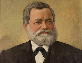 ЈОВАН ЂОРЂЕВИЋ - ОСНИВАЧ СРПСКОГ НАРОДНОГ ПОЗОРИШТА У НОВОМ САДУ