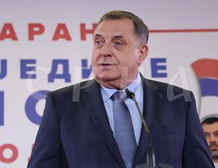 ДОДИК: БОШЊАЦИ ДАЛИ ПОДРШКУ БЛАНУШИ УЗ ИНСТРУКЦИЈЕ ИСЛАМСКЕ ЗАЈЕДНИЦЕ