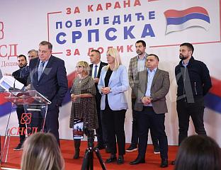 ДОДИК: НАРЕДНИХ ДАНА У ПОСЈЕТИ МАЂАРСКОЈ, САСТАНАК СА ОРБАНОМ