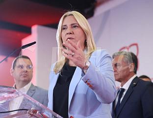 ЦВИЈАНОВИЋ: НАРЕДНИ ИЗБОРИ - ИЗБОРИ ЗА ПУНИ КАПАЦИТЕТ СТРАНКЕ