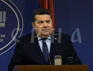 СТЕВАНДИЋ: ОБЈЕДИЊЕНА РАСПРАВА О СВЕ ТРИ ТАЧКЕ ДНЕВНОГ РЕДА