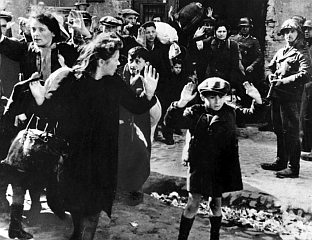 НАЦИСТИ УСПОСТАВИЛИ ВАРШАВСКИ ГЕТО