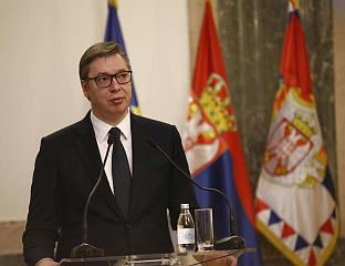 СРБИЈА СЕ ДИСТАНЦИРАЛА ОД НАТО-а ЗБОГ АГРЕСИЈЕ ИЗ 1999.