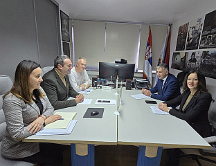 ГОЛУБОВИЋ: МЕМОРИЈАЛНИ ЦЕНТАР ВАЖНА ИНСТИТУЦИЈА ЗА КУЛТУРУ СЈЕЋАЊА