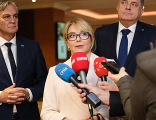 TRIŠIĆ-BABIĆ: BUDAPEST VISIT CONFIRMS SRPSKA STRONGER, CONTINUED COLLABORATION AFFIRMED