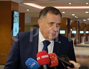 DODIK: SRPSKA TO HELP BUILD HOUSING FOR STUDENTS FROM SRPSKA IN BUDAPEST