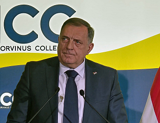 ПОЧЕЛО ПРЕДАВАЊЕ ДОДИКА О ПОЛОЖАЈУ СРПСКЕ И АКТУЕЛНОМ СТАЊУ У БиХ