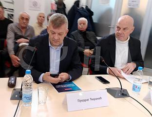 ĆERANIĆ: MEETING WITH ORBÁN UNDERSCORES HUNGARY'S SUPPORT FOR SRPSKA