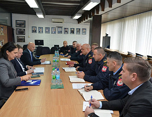 ЗАДОВОЉАВАЈУЋЕ СТАЊЕ БЕЗБЈЕДНОСТИ У БИЈЕЉИНИ