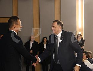 DODIK: COOPERATION AND MUTUAL RESPECT HAVE NEVER BEEN BETTER