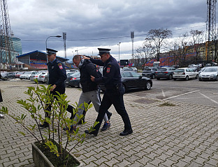 ОДРЕЂЕН ПРИТВОР ИГОРУ АРСЕНИЋУ