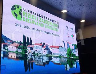 СTРУЧЊАЦИ ДАНАС О УТИЦАЈУ КЛИМАTСКИХ ПРОМЈЕНА НА ПОЉОПРИВРЕДУ