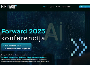 СУТРА ОБРАЋАЊЕ НОВИНАРИМА ПОВОДОМ "ФОРВАРД" КОНФЕРЕНЦИЈЕ